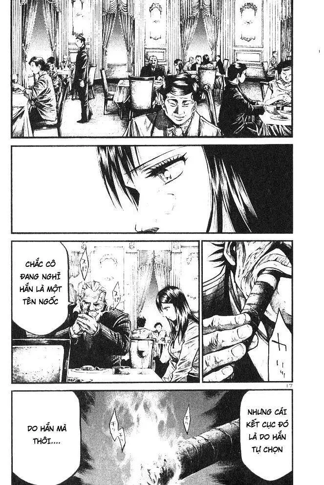 Rainbow Nettruyen ZZZ Chương 195 Page 1