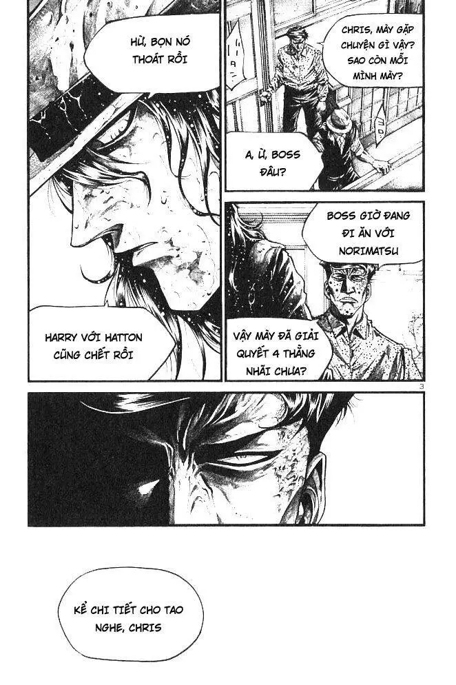 Rainbow Nettruyen ZZZ Chương 195 Page 5