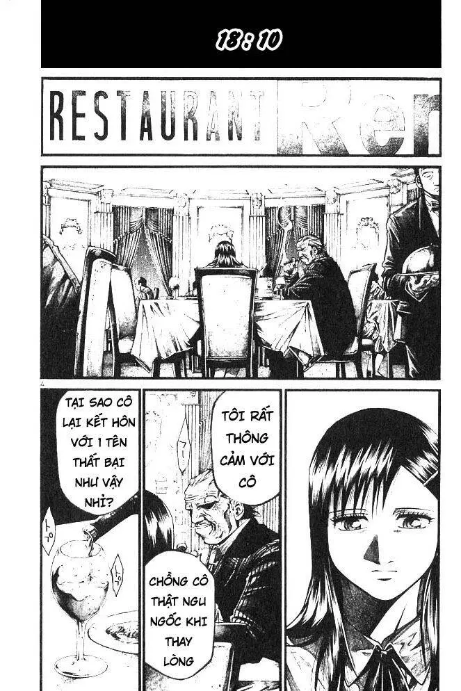 Rainbow Nettruyen ZZZ Chương 195 Page 6