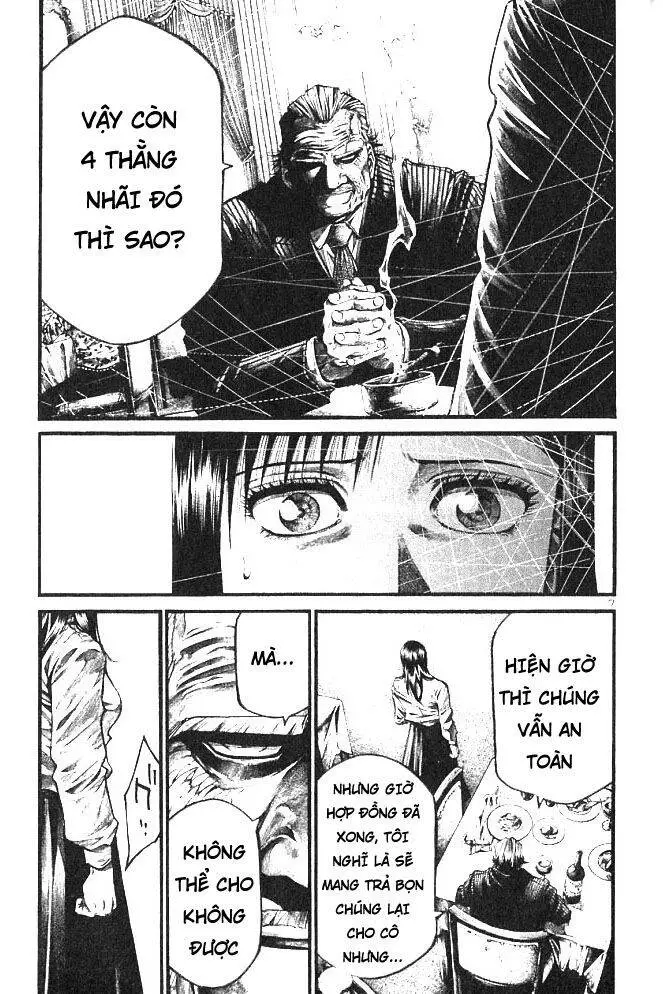 Rainbow Nettruyen ZZZ Chương 195 Page 9