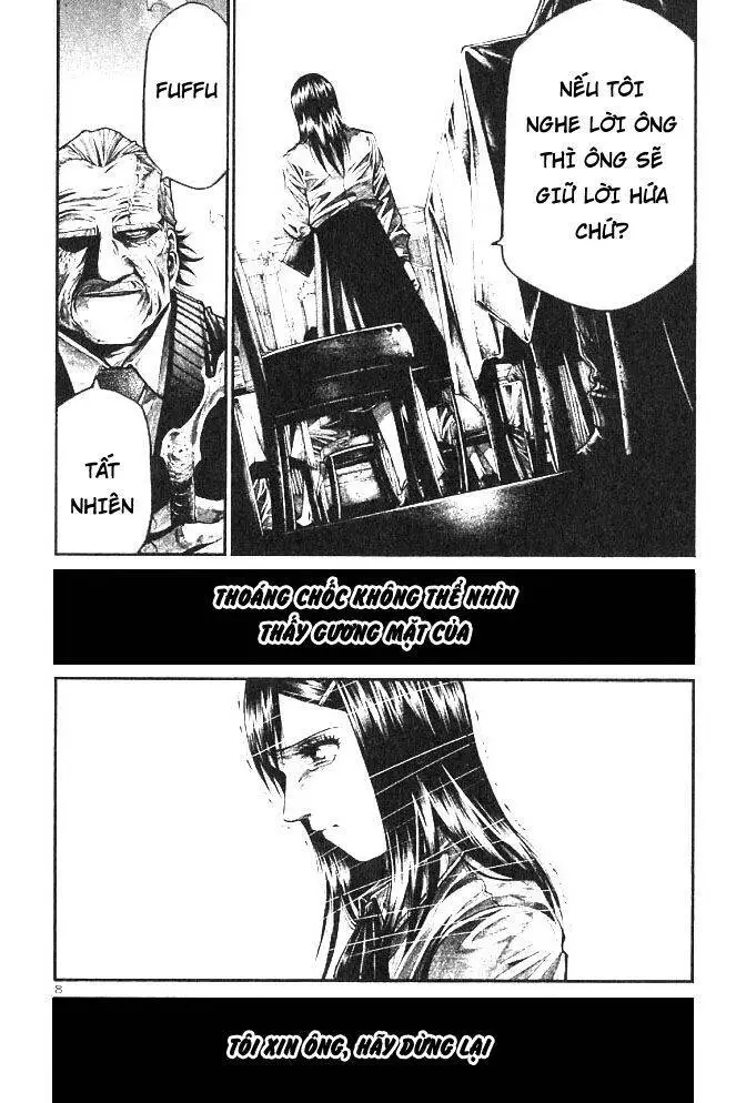 Rainbow Nettruyen ZZZ Chương 195 Page 10