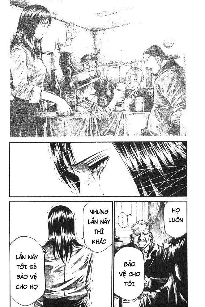 Rainbow Nettruyen ZZZ Chương 195 Page 11