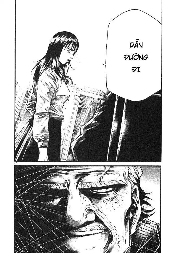 Rainbow Nettruyen ZZZ Chương 195 Page 12