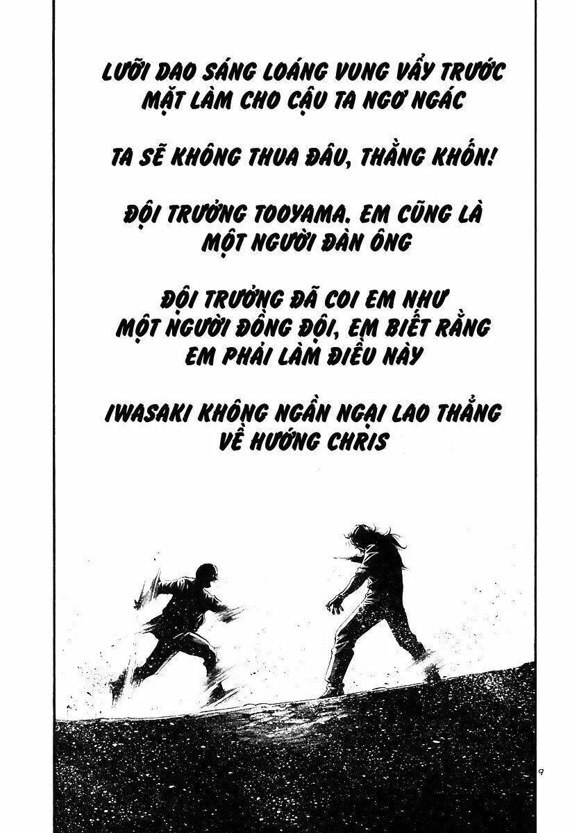 Rainbow Nettruyen ZZZ Chương 192 Page 8