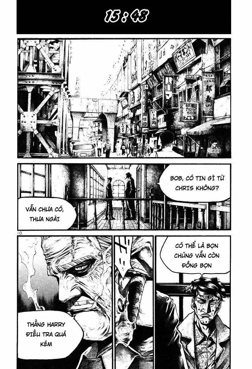 Rainbow Nettruyen ZZZ Chương 192 Page 9