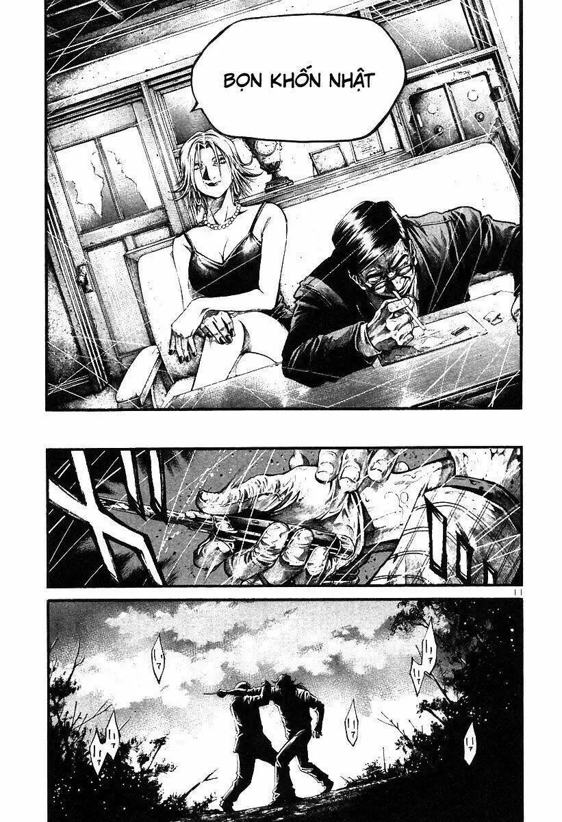 Rainbow Nettruyen ZZZ Chương 192 Page 10