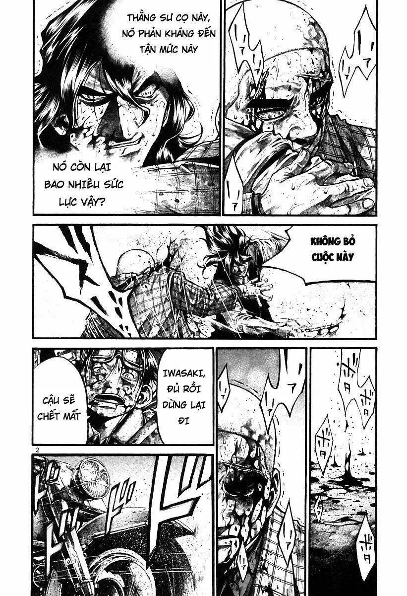 Rainbow Nettruyen ZZZ Chương 192 Page 11