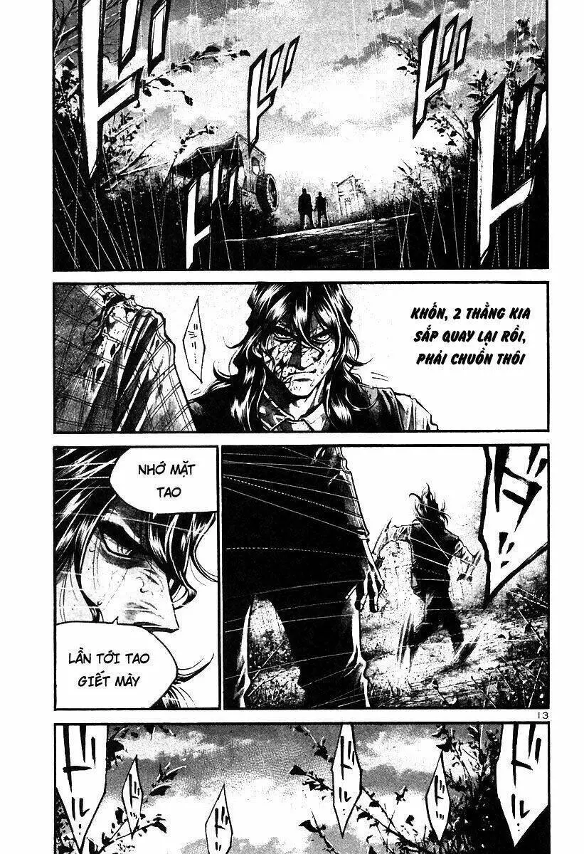 Rainbow Nettruyen ZZZ Chương 192 Page 12