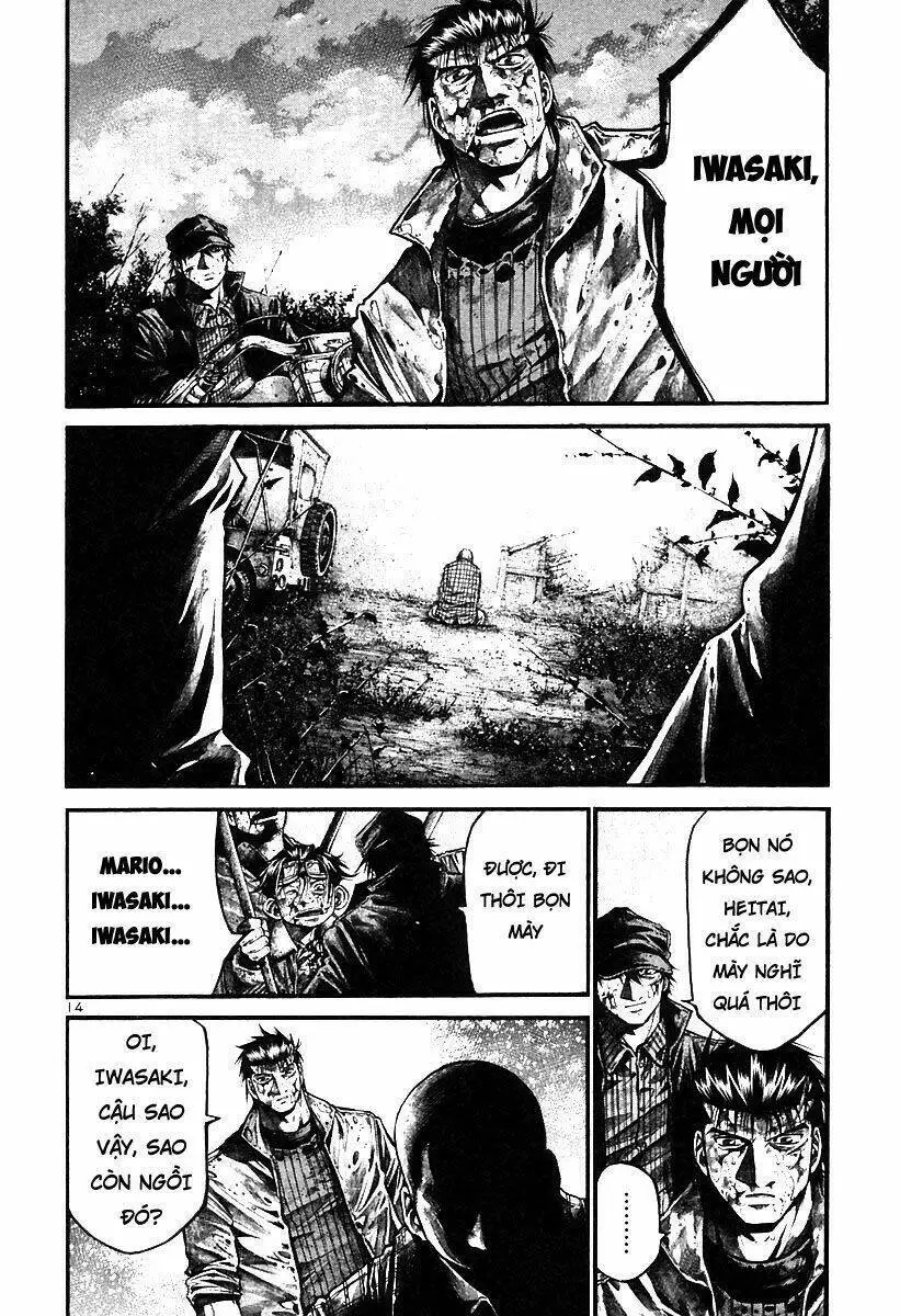 Rainbow Nettruyen ZZZ Chương 192 Page 13