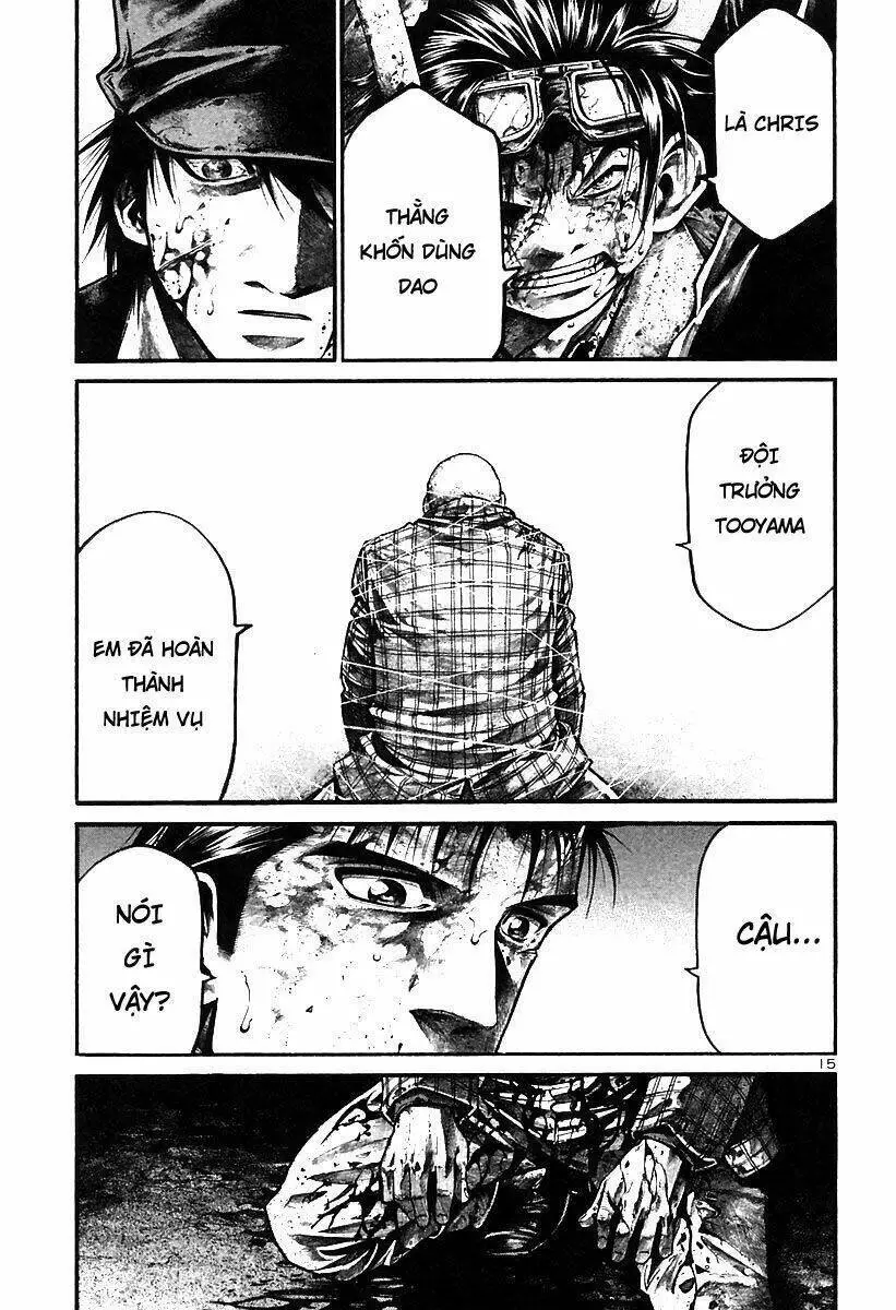Rainbow Nettruyen ZZZ Chương 192 Page 14