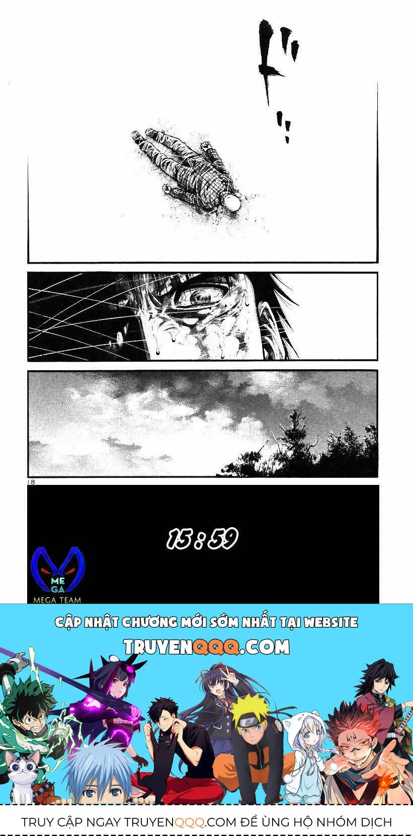 Rainbow Nettruyen ZZZ Chương 192 Page 16