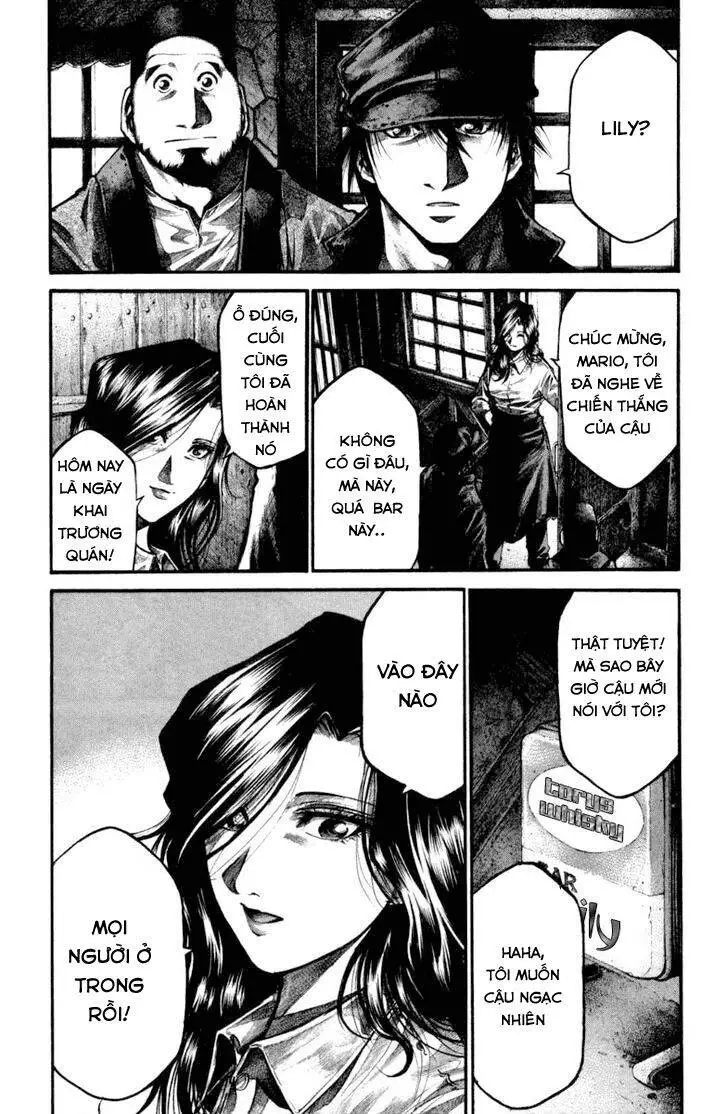 Rainbow Nettruyen ZZZ Chương 124 Page 4