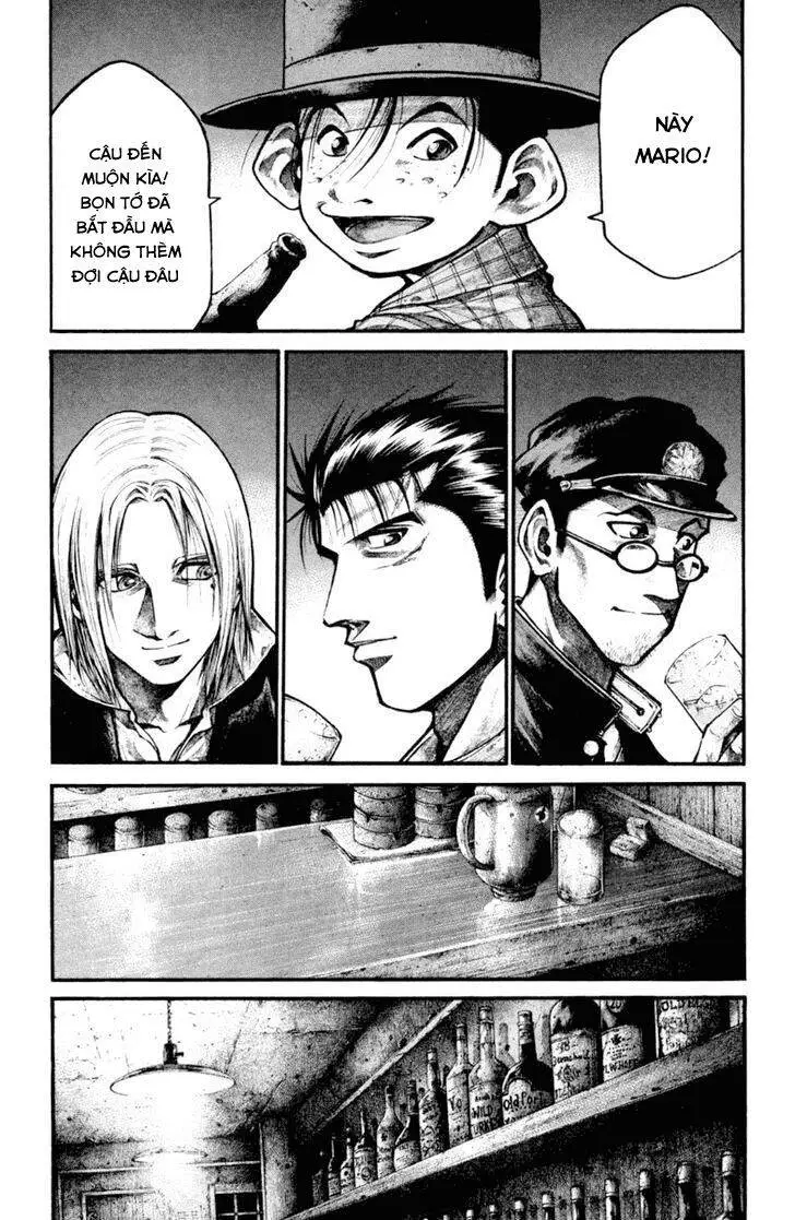 Rainbow Nettruyen ZZZ Chương 124 Page 5