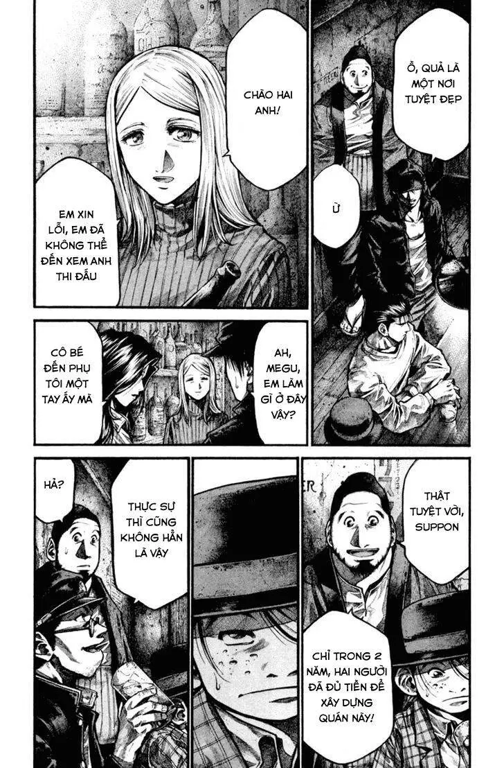 Rainbow Nettruyen ZZZ Chương 124 Page 6