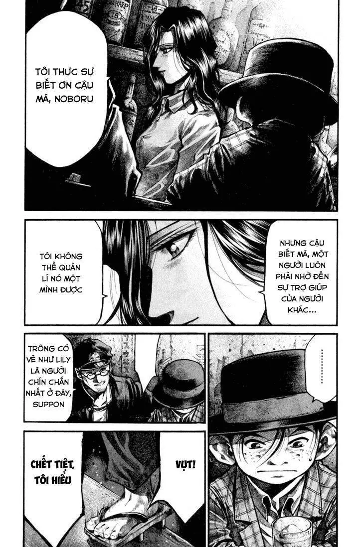 Rainbow Nettruyen ZZZ Chương 124 Page 8
