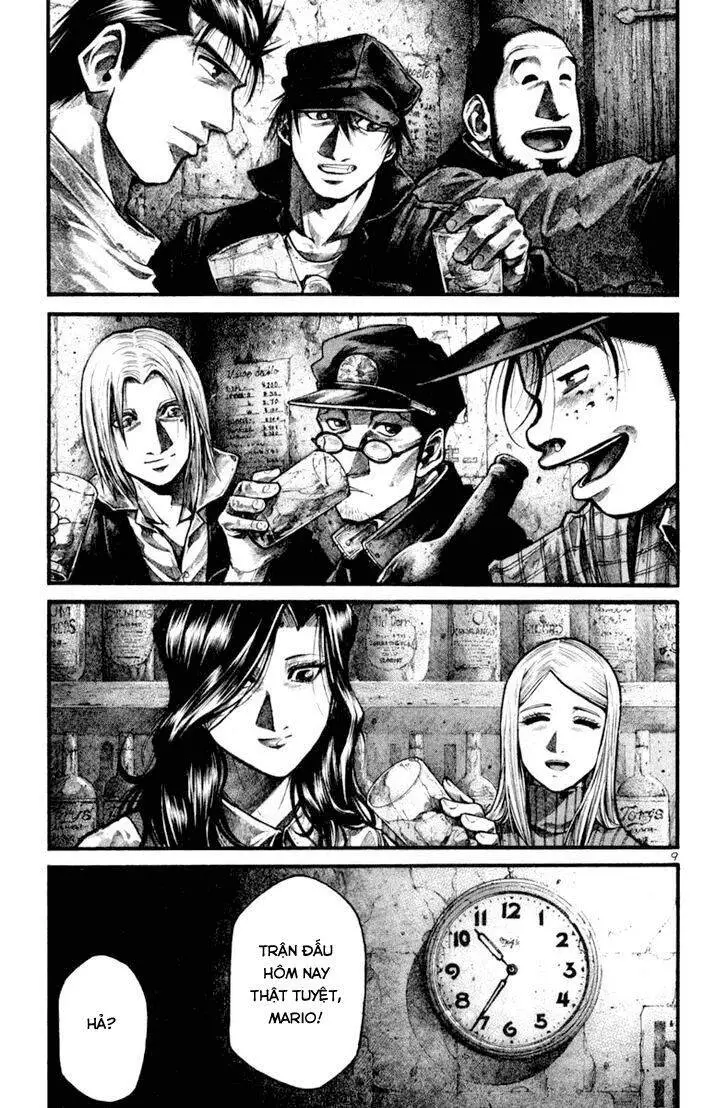 Rainbow Nettruyen ZZZ Chương 124 Page 10