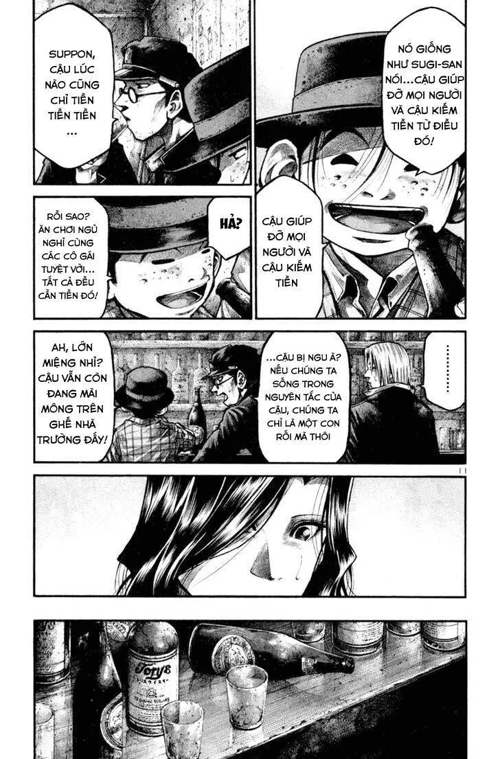 Rainbow Nettruyen ZZZ Chương 124 Page 12