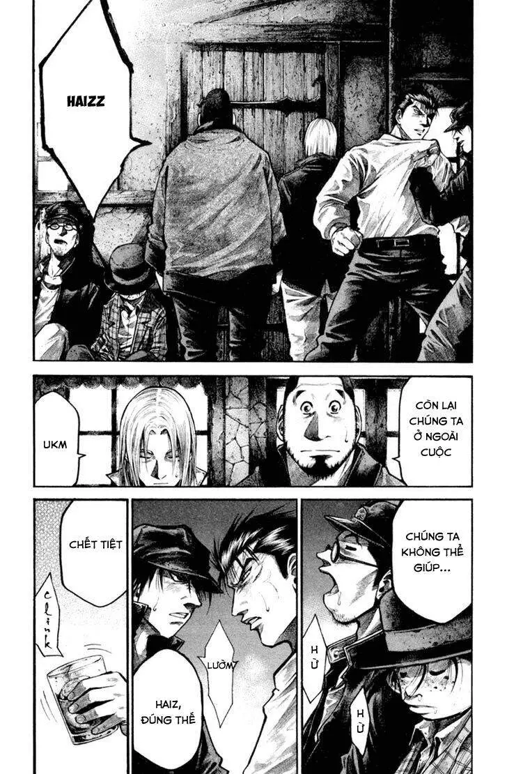 Rainbow Nettruyen ZZZ Chương 124 Page 14