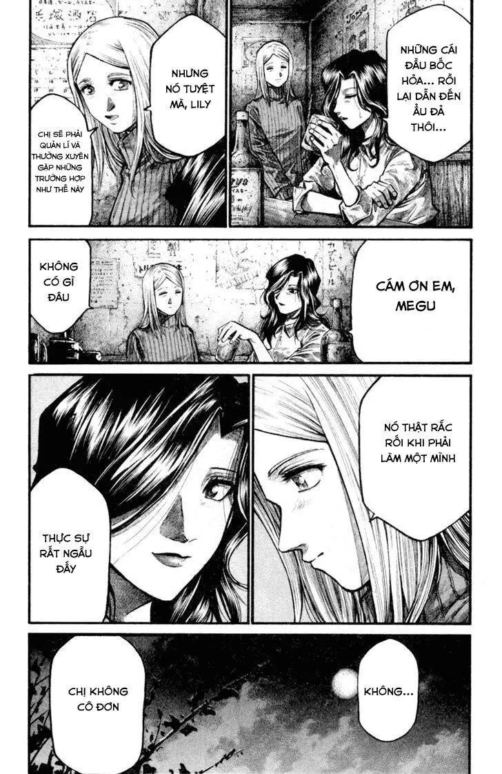 Rainbow Nettruyen ZZZ Chương 124 Page 15