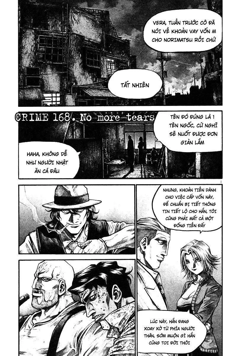 Rainbow Nettruyen ZZZ Chương 168 Page 1