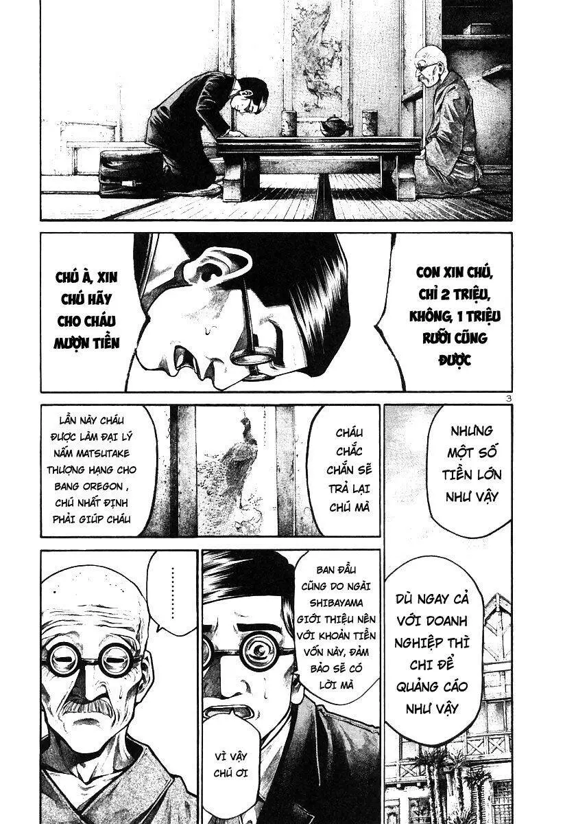 Rainbow Nettruyen ZZZ Chương 168 Page 3