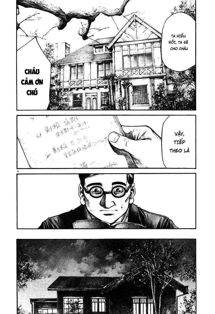 Rainbow Nettruyen ZZZ Chương 168 Page 4