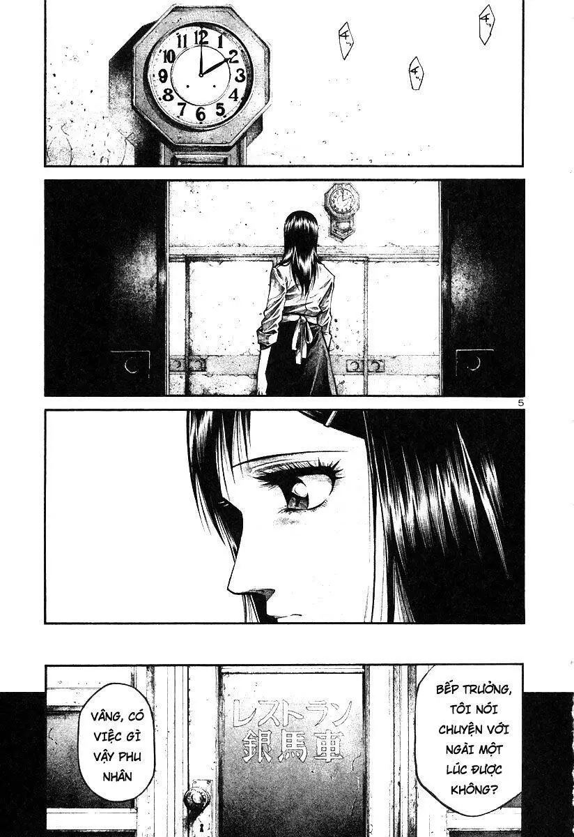 Rainbow Nettruyen ZZZ Chương 168 Page 5
