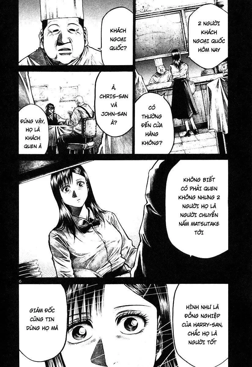 Rainbow Nettruyen ZZZ Chương 168 Page 6