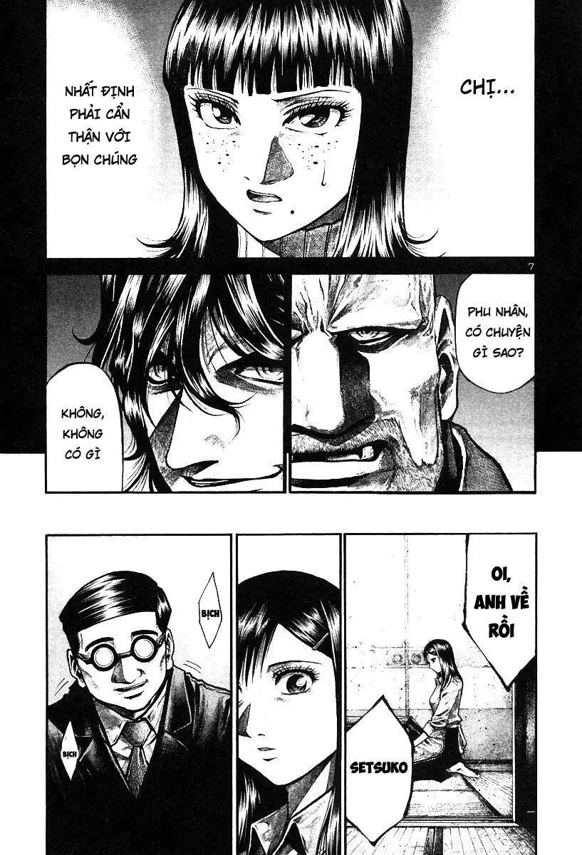 Rainbow Nettruyen ZZZ Chương 168 Page 7