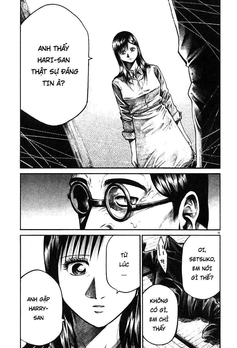 Rainbow Nettruyen ZZZ Chương 168 Page 9