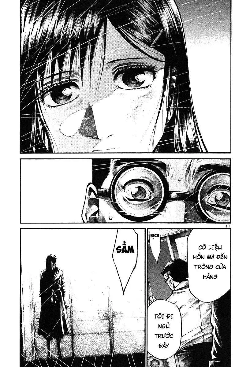 Rainbow Nettruyen ZZZ Chương 168 Page 11