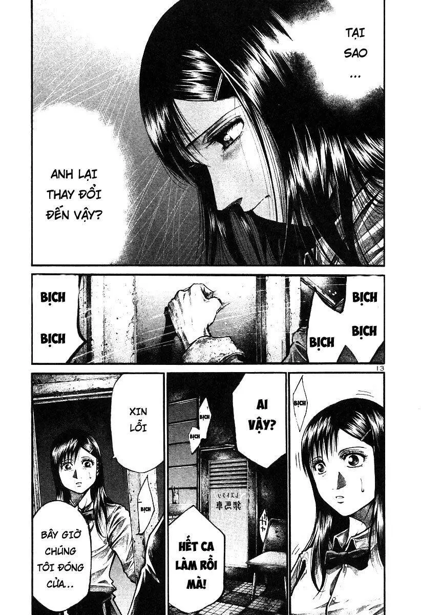 Rainbow Nettruyen ZZZ Chương 168 Page 13