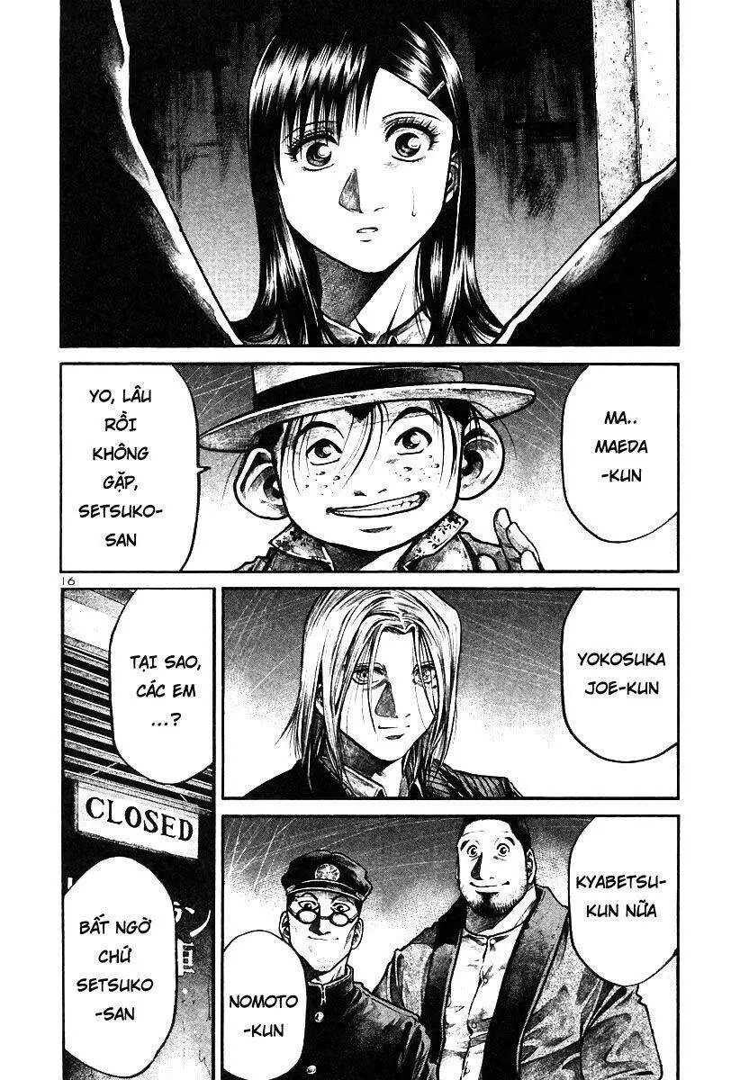 Rainbow Nettruyen ZZZ Chương 168 Page 15