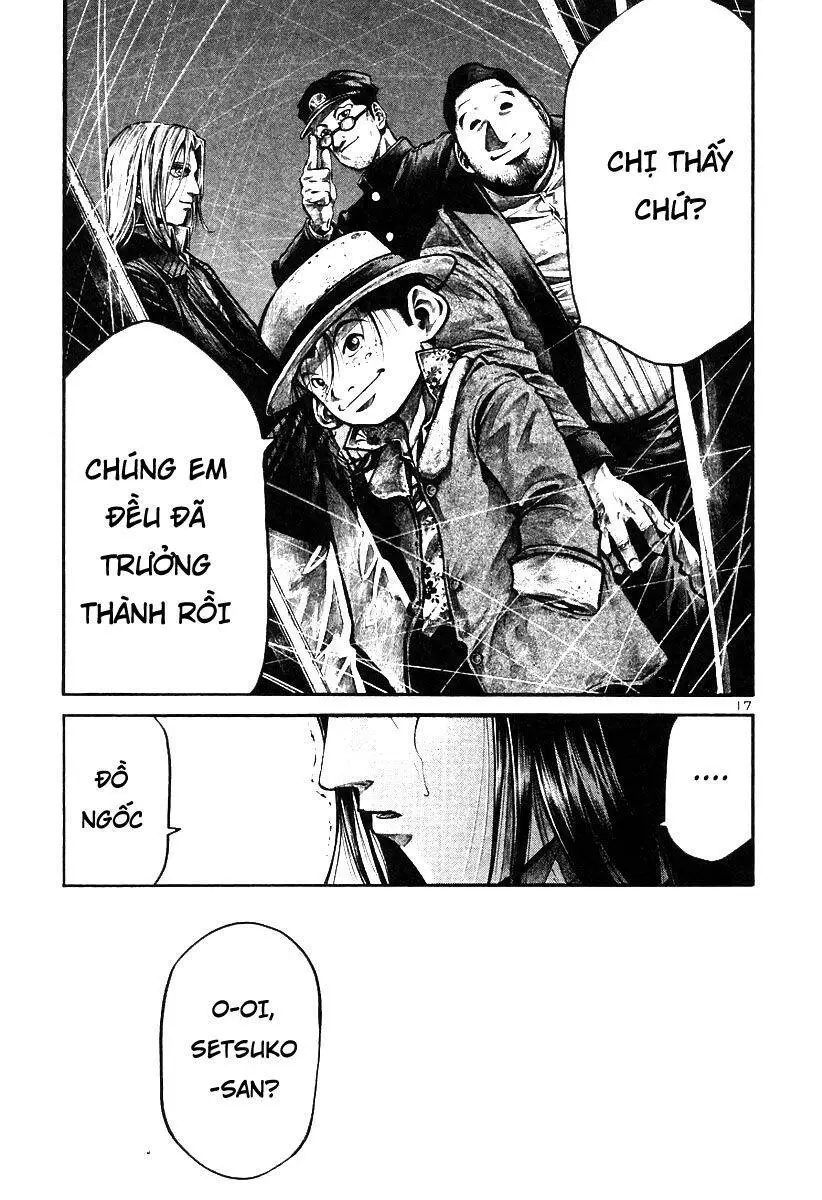 Rainbow Nettruyen ZZZ Chương 168 Page 16