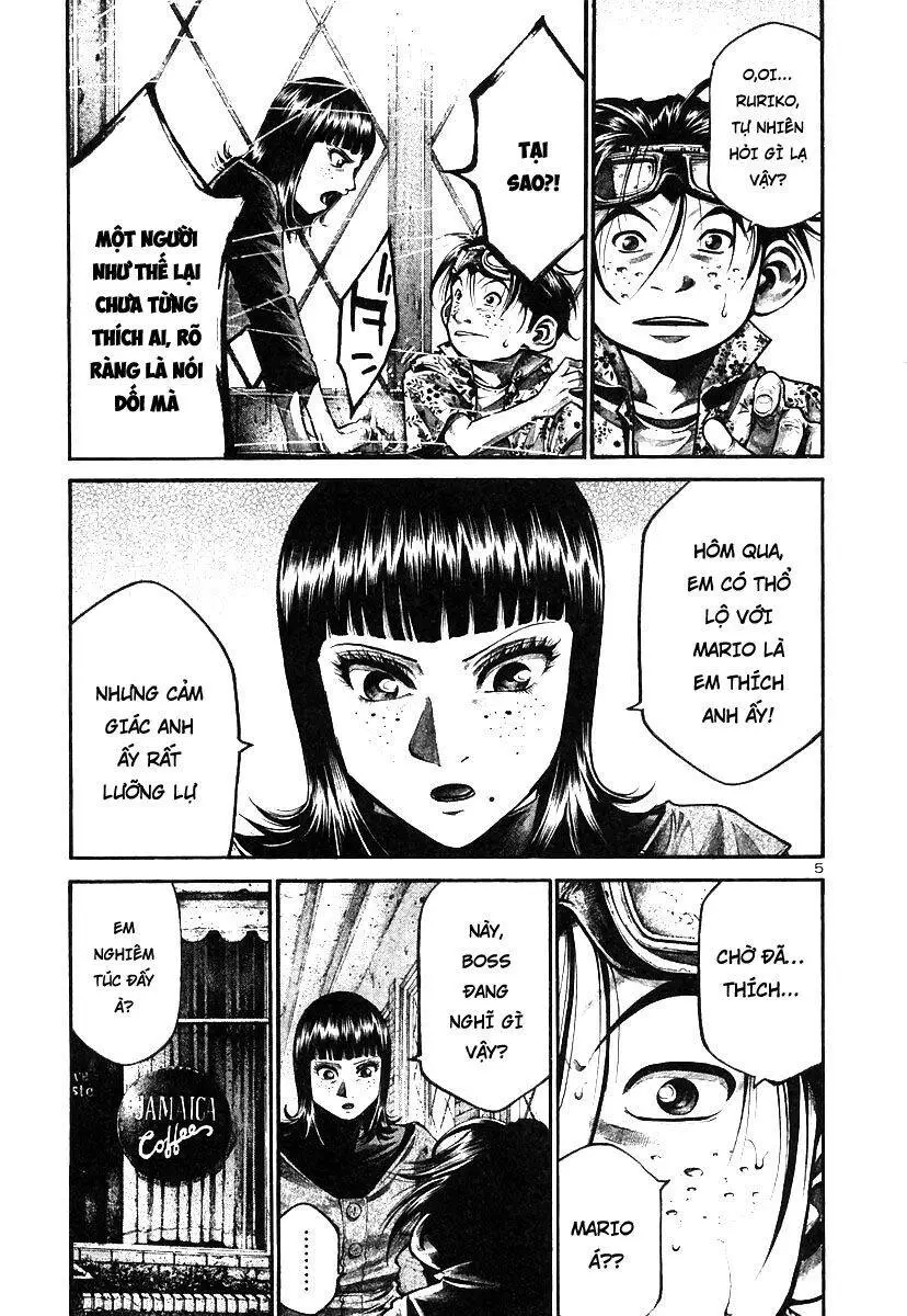 Rainbow Nettruyen ZZZ Chương 164 Page 6