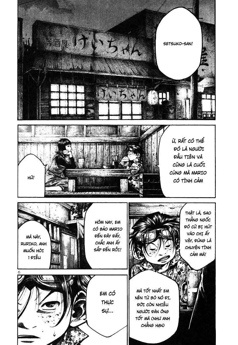 Rainbow Nettruyen ZZZ Chương 164 Page 7