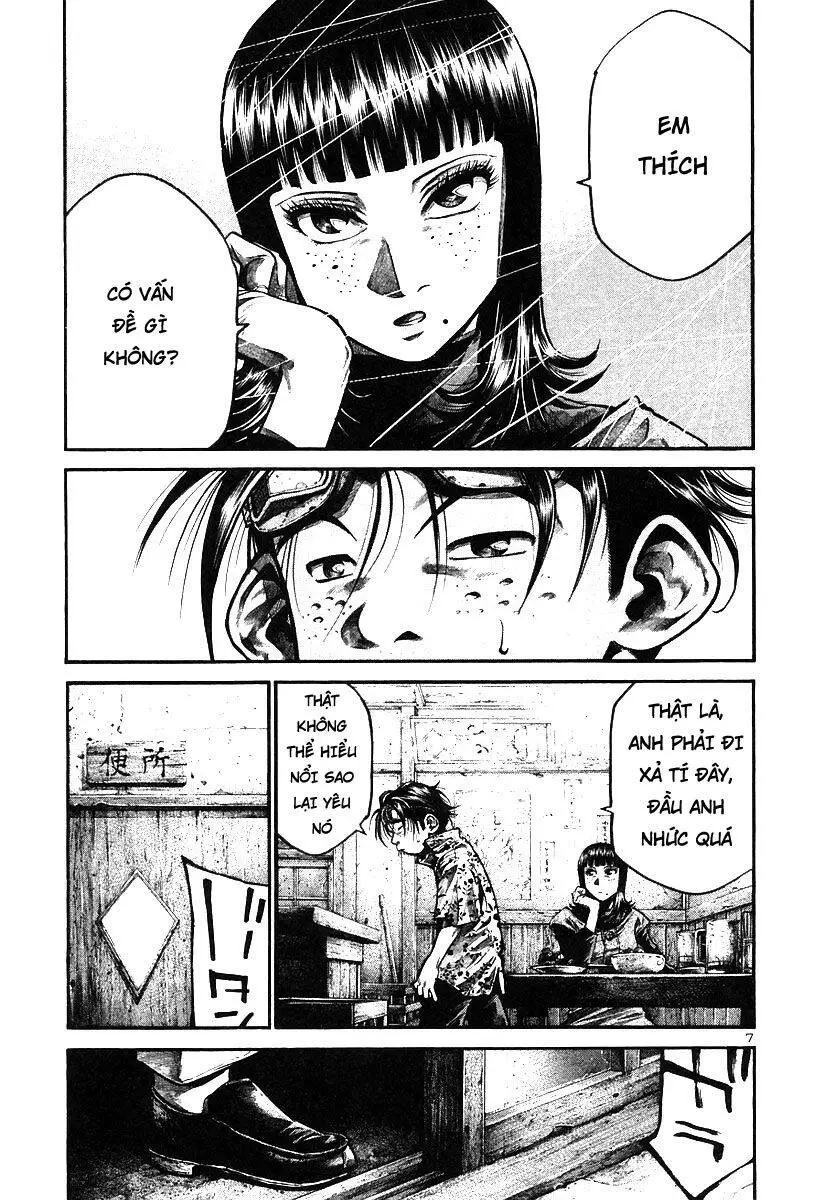 Rainbow Nettruyen ZZZ Chương 164 Page 8