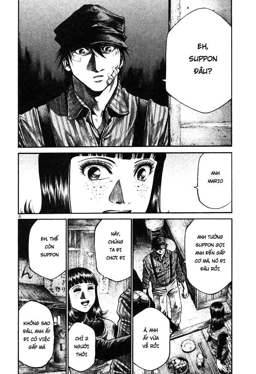 Rainbow Nettruyen ZZZ Chương 164 Page 9