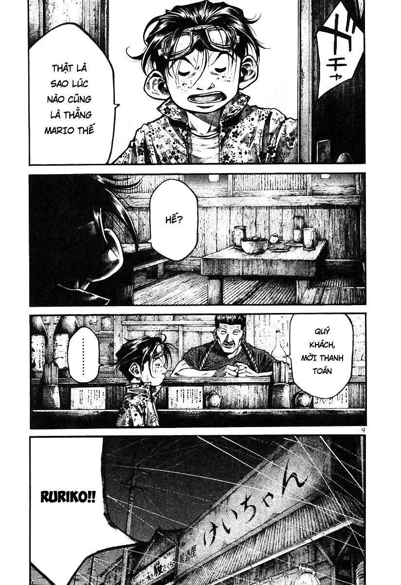 Rainbow Nettruyen ZZZ Chương 164 Page 10