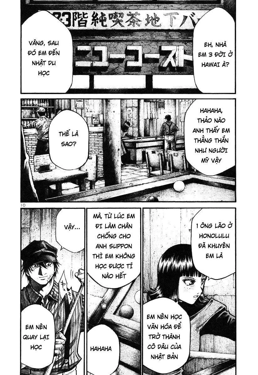 Rainbow Nettruyen ZZZ Chương 164 Page 11
