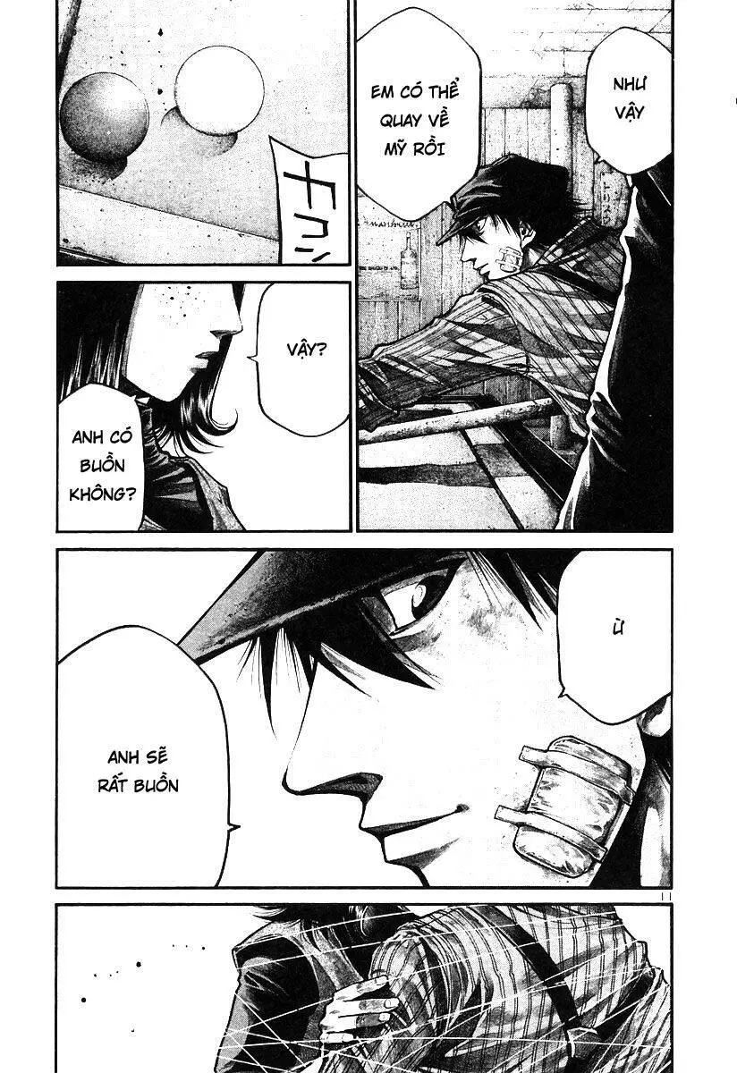 Rainbow Nettruyen ZZZ Chương 164 Page 12