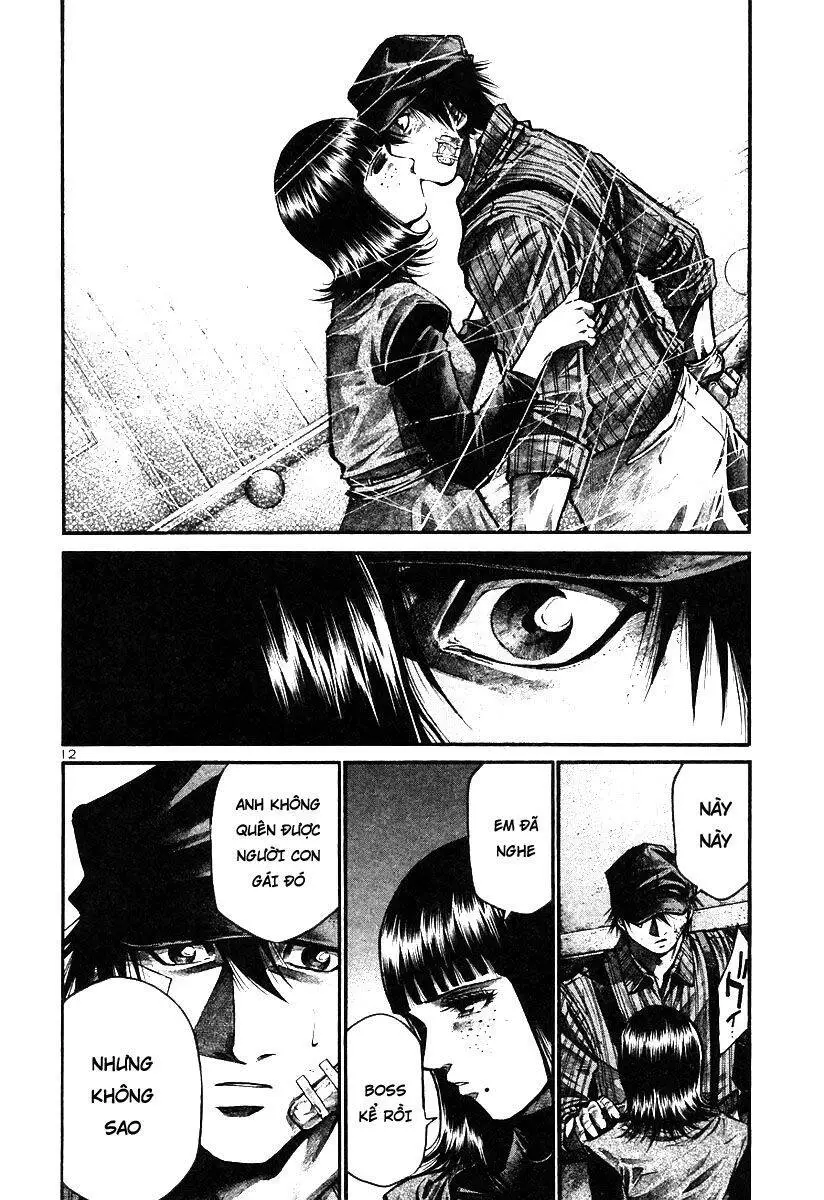 Rainbow Nettruyen ZZZ Chương 164 Page 13