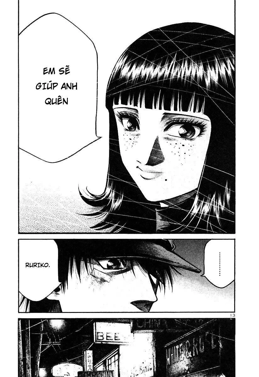 Rainbow Nettruyen ZZZ Chương 164 Page 14