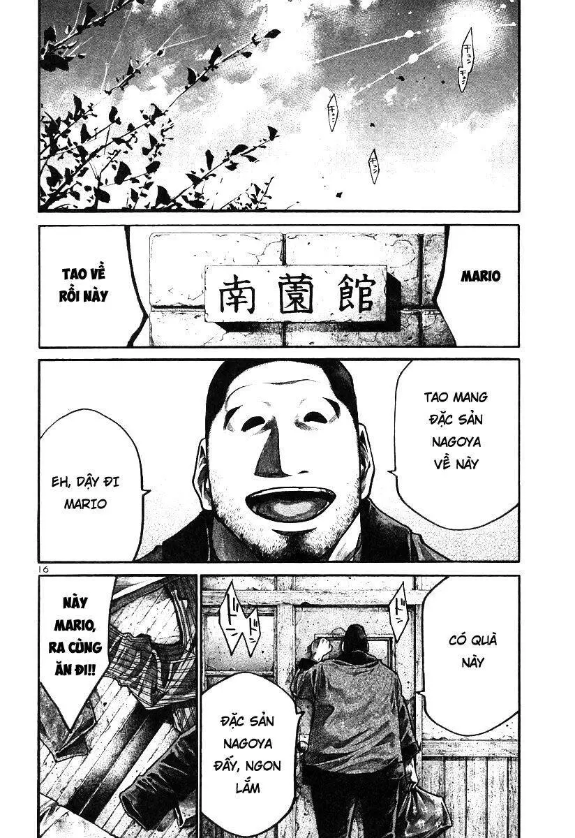 Rainbow Nettruyen ZZZ Chương 164 Page 17