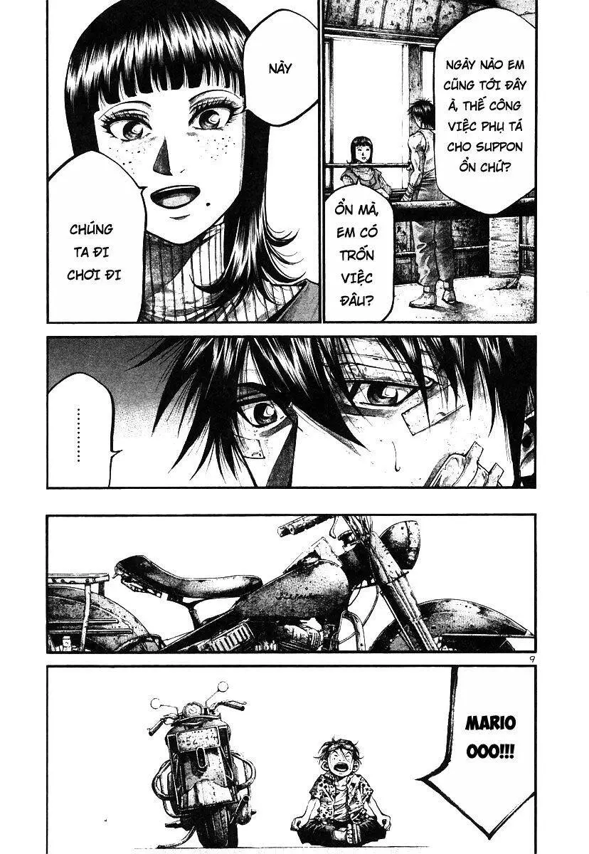 Rainbow Nettruyen ZZZ Chương 163 Page 7