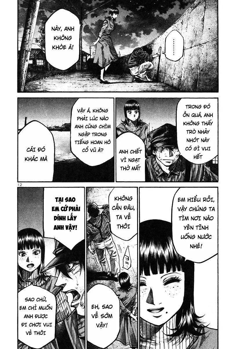 Rainbow Nettruyen ZZZ Chương 163 Page 10