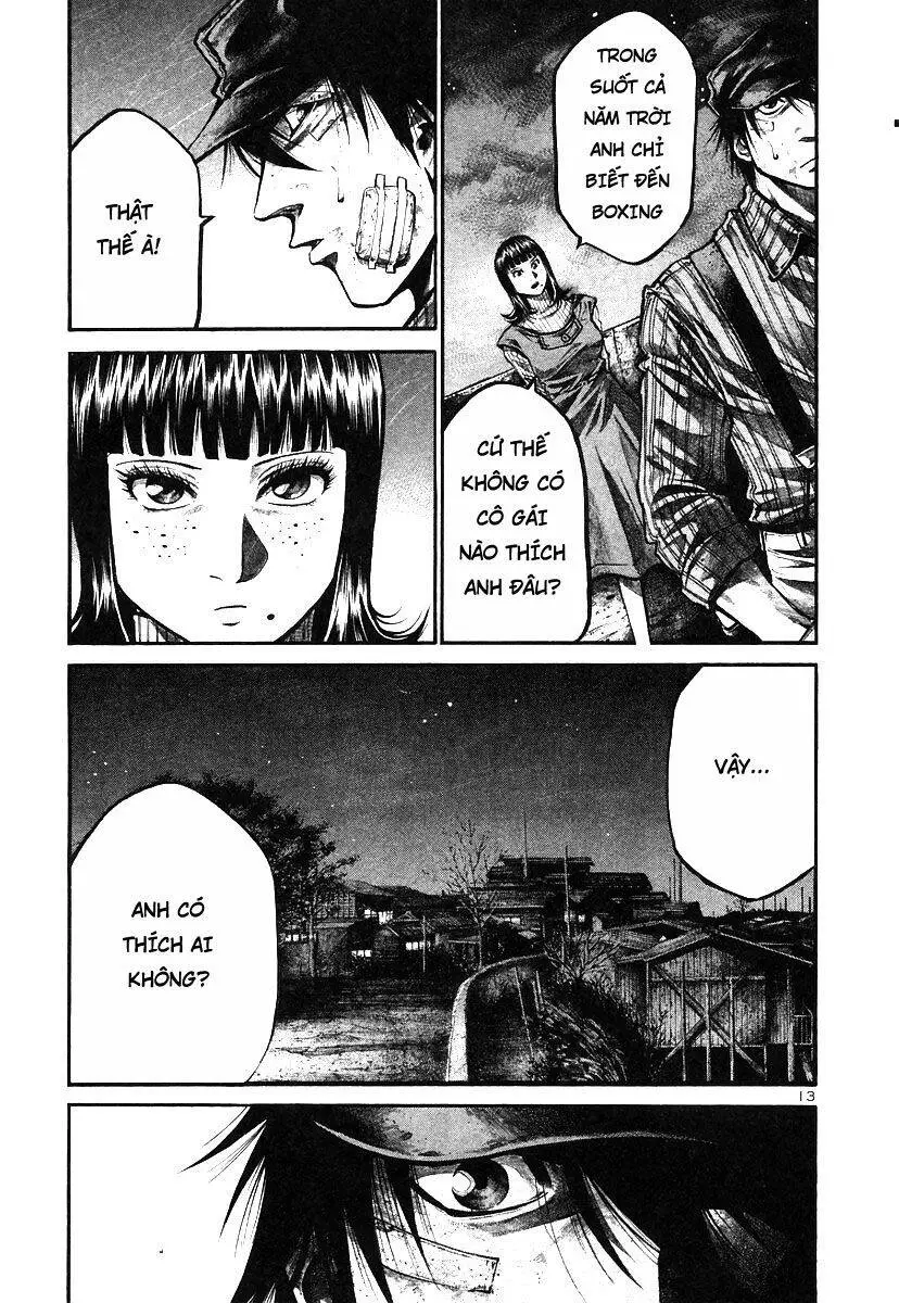 Rainbow Nettruyen ZZZ Chương 163 Page 11