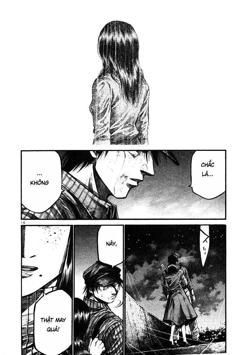 Rainbow Nettruyen ZZZ Chương 163 Page 12