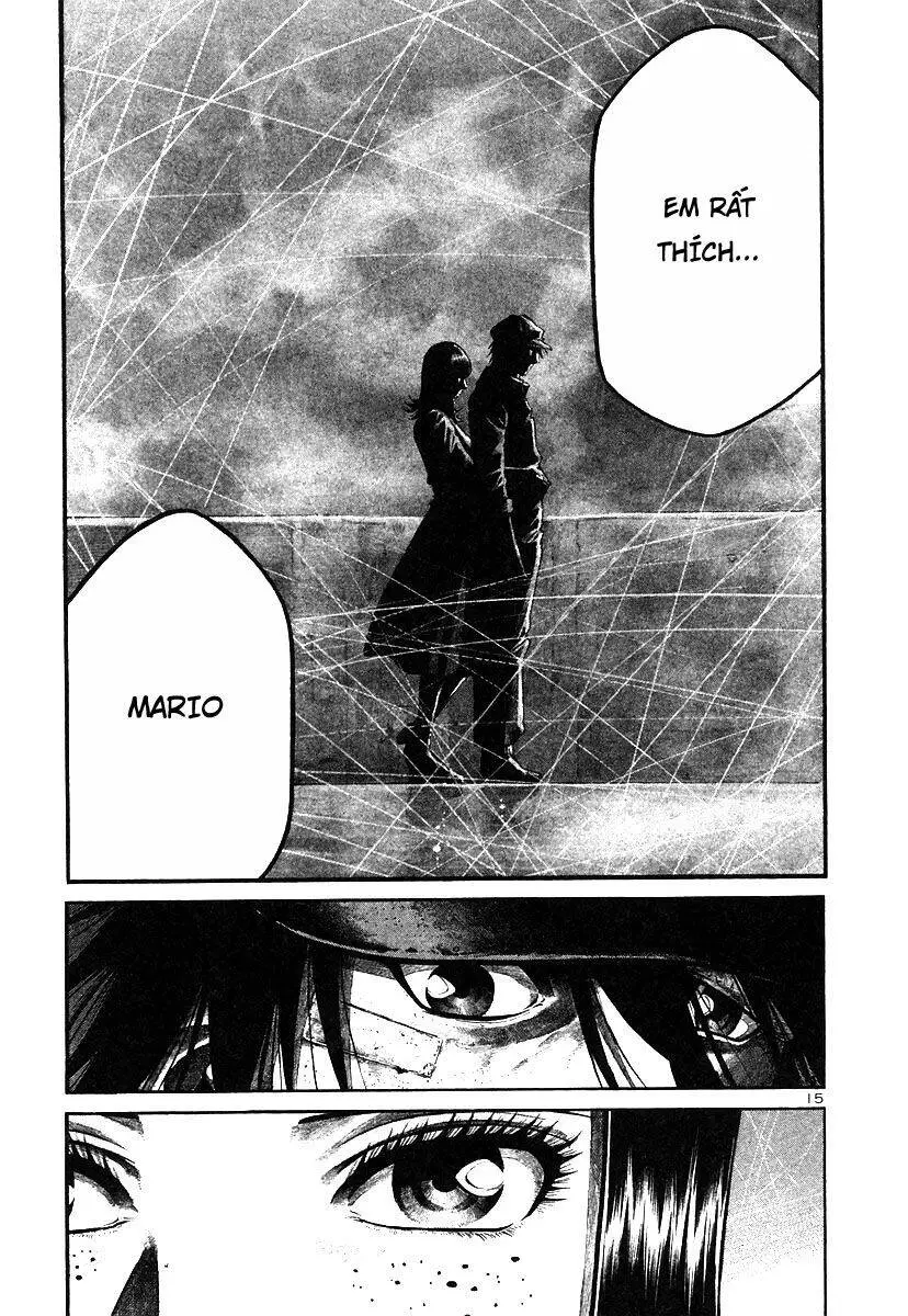 Rainbow Nettruyen ZZZ Chương 163 Page 13