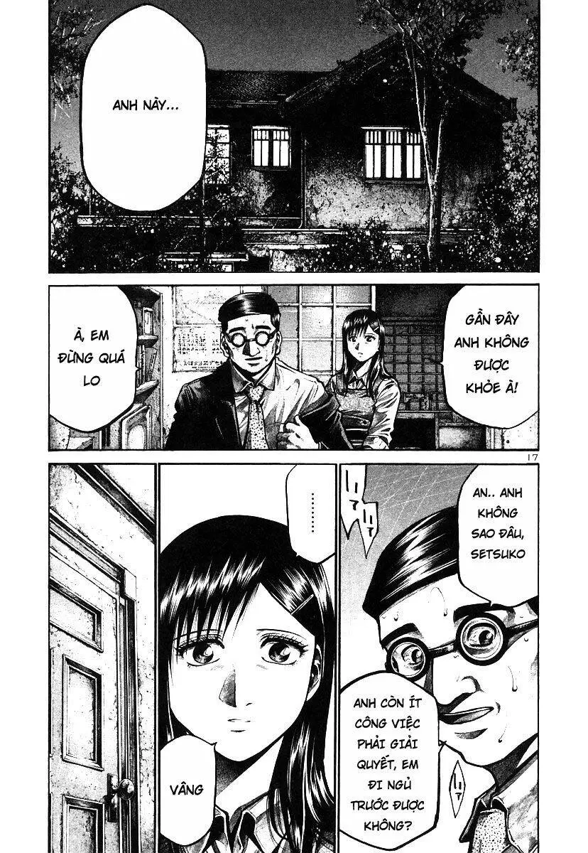 Rainbow Nettruyen ZZZ Chương 163 Page 15